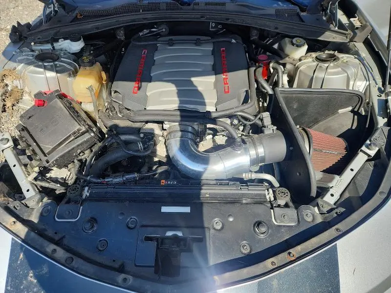 2016 CHEVROLET CAMARO SS  