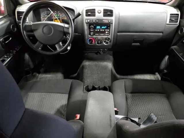 2011 CHEVROLET COLORADO LT  