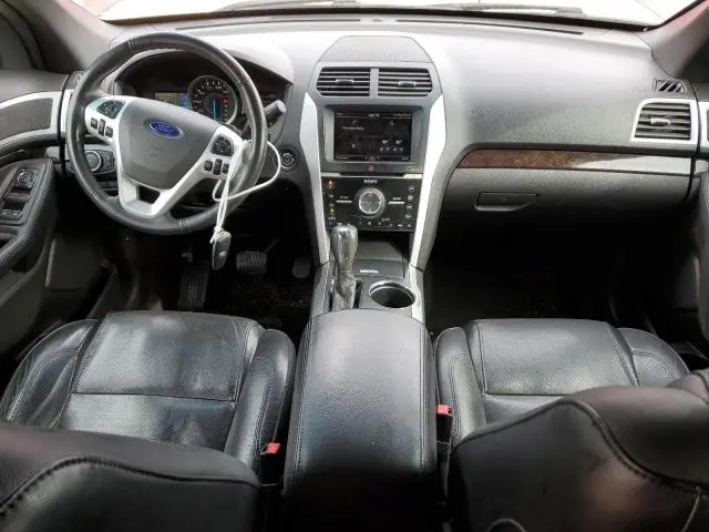 2012 FORD EXPLORER LIMITED  