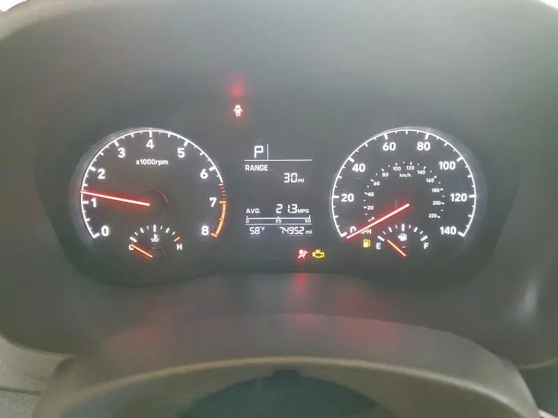 2019 HYUNDAI ACCENT SE  