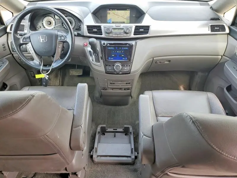 2016 HONDA ODYSSEY TOURING  