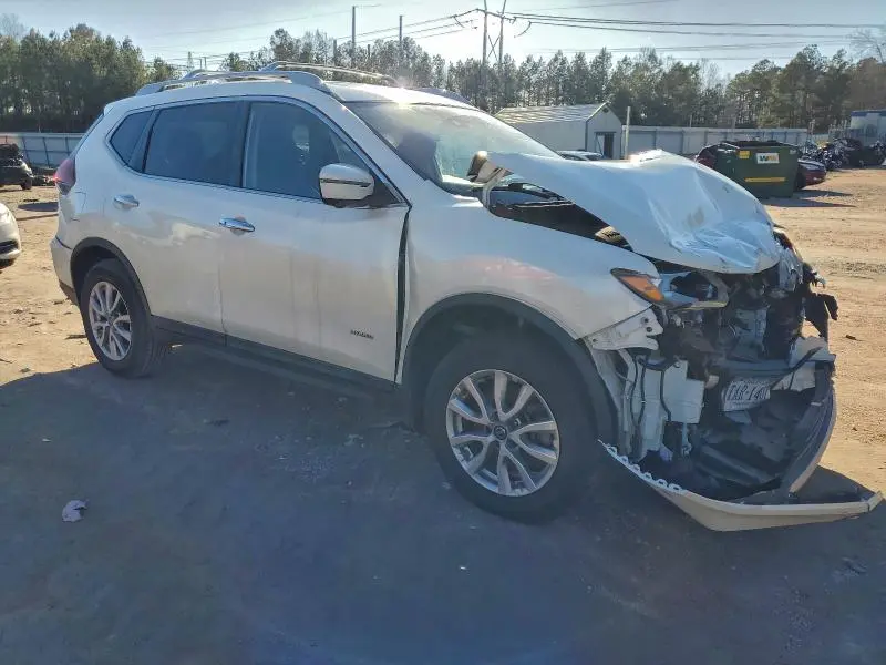 2019 NISSAN ROGUE SV HYBRID  