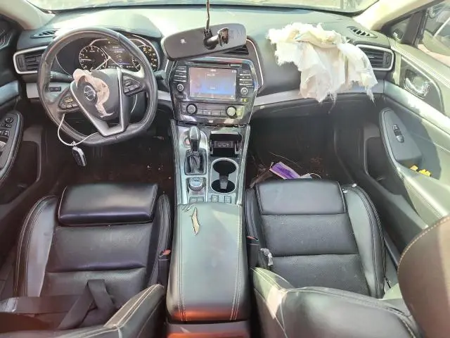 2017 NISSAN MAXIMA 3.5S  