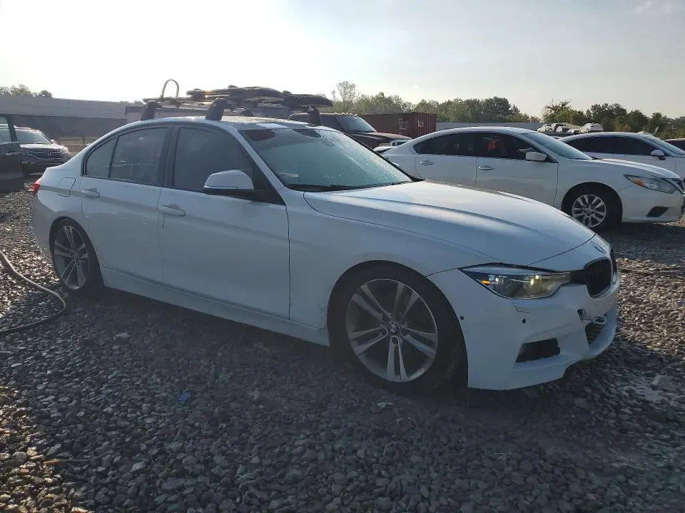 2016 BMW 328 I SULEV  