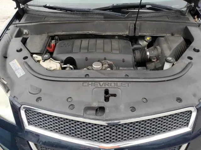 2011 CHEVROLET TRAVERSE LT  