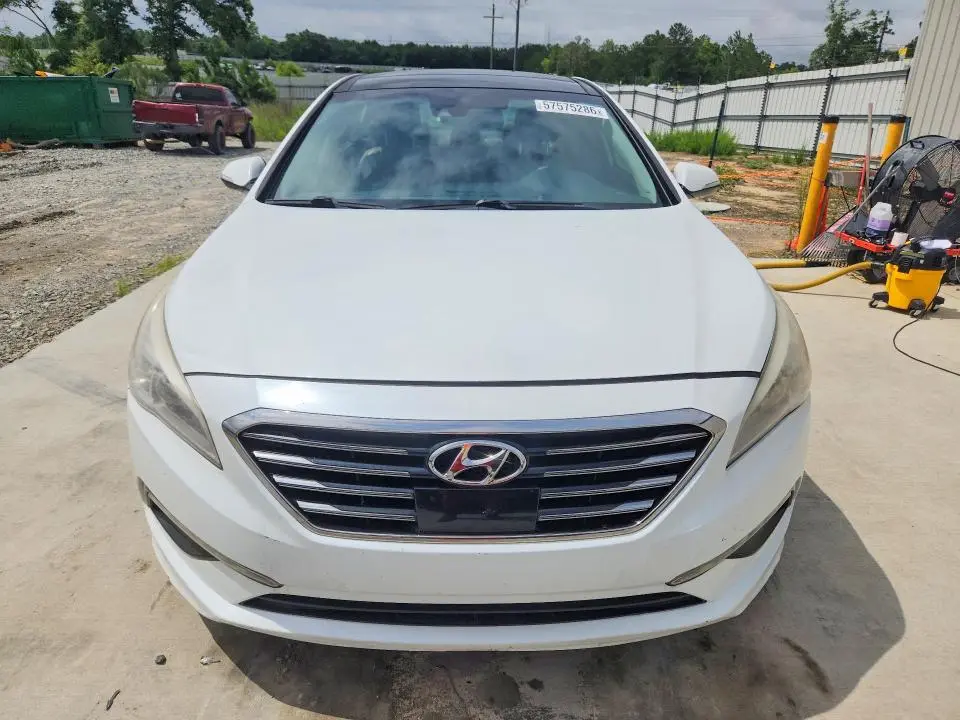 2015 HYUNDAI SONATA LIMITED  