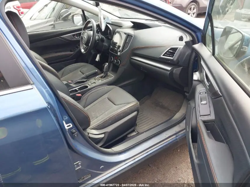 2023 SUBARU CROSSTREK LIMITED