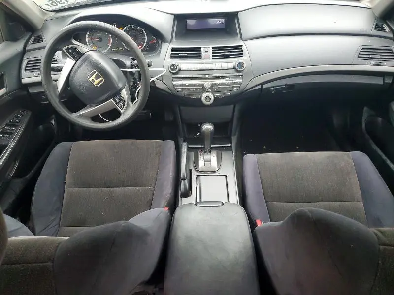 2010 HONDA ACCORD LXP  
