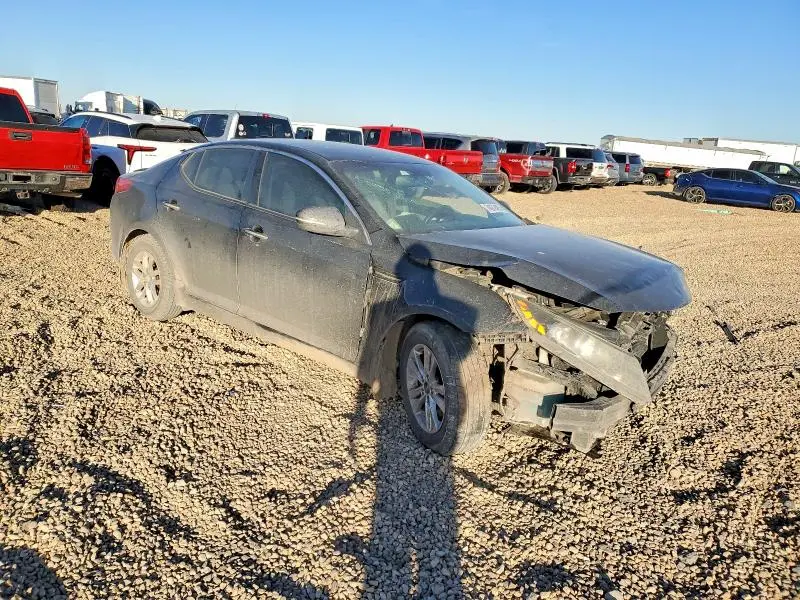 2013 KIA OPTIMA   