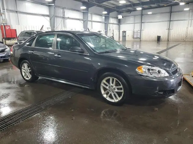 2014 CHEVROLET IMPALA LIMITED LTZ  