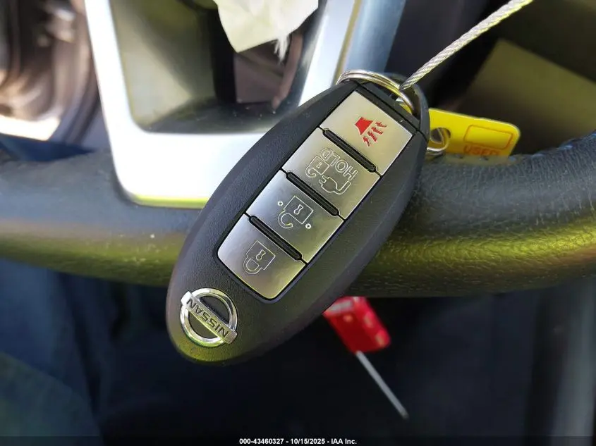 2021 NISSAN LEAF SV PLUS 62 KWH