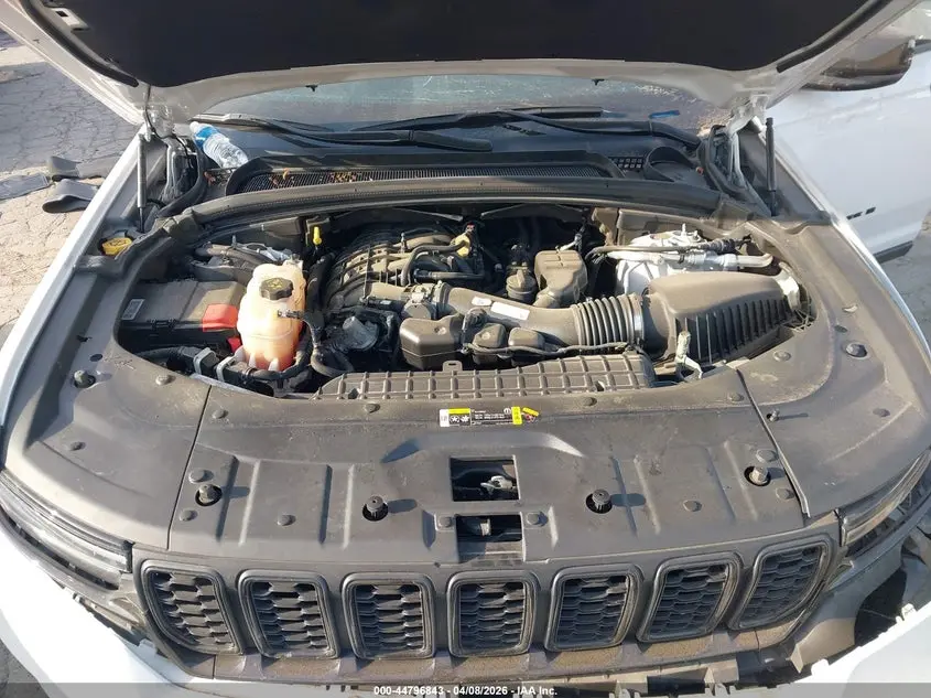 2023 JEEP GRAND CHEROKEE ALTITUDE 4X4