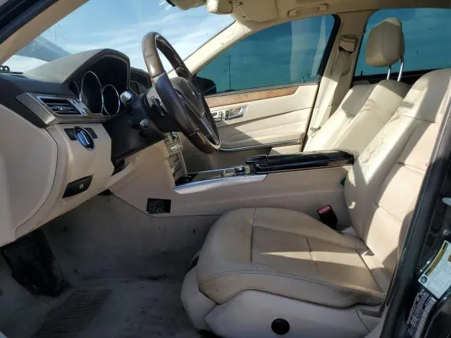 2014 MERCEDES-BENZ E 350 4MATIC  