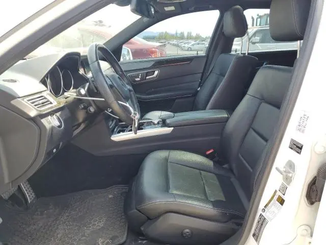 2014 MERCEDES-BENZ E 250 BLUETEC  