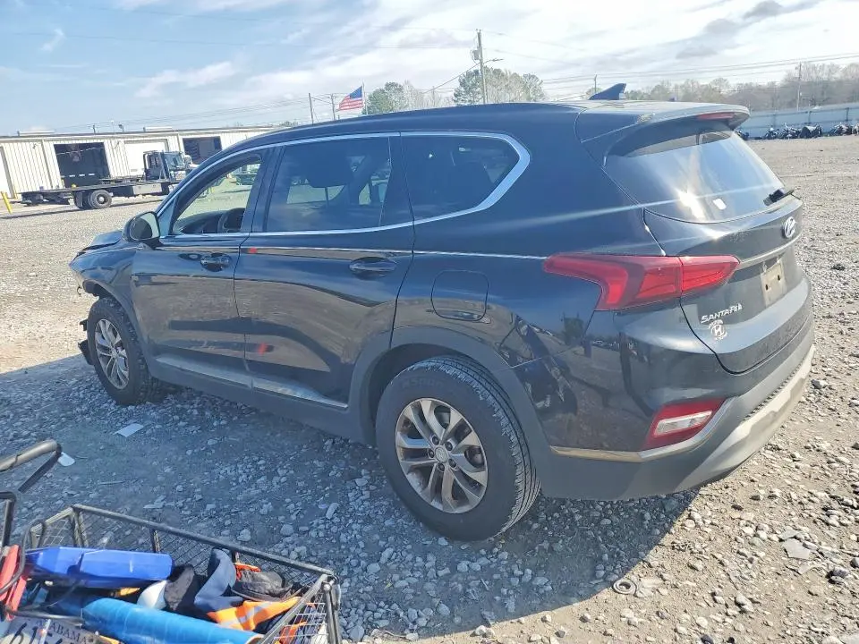 2019 HYUNDAI SANTA FE SEL 2.4L  
