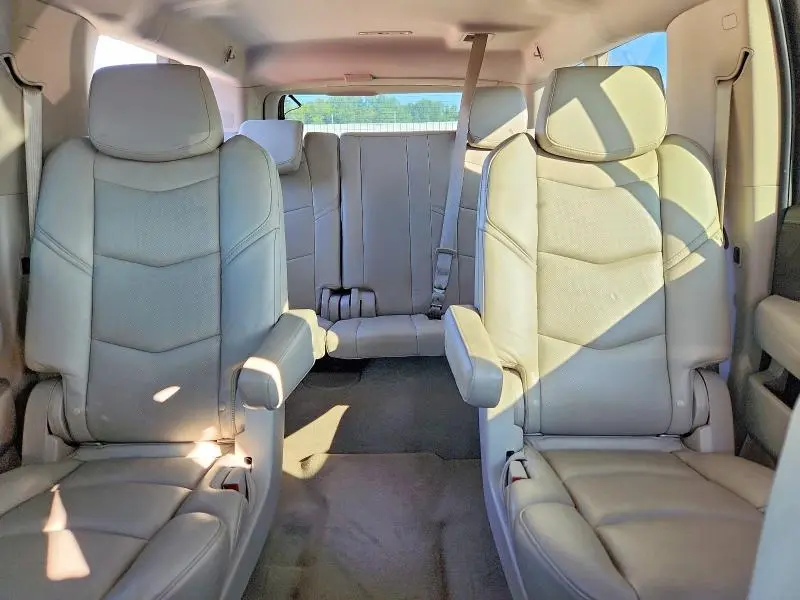 2019 CADILLAC ESCALADE ESV PREMIUM LUXURY  