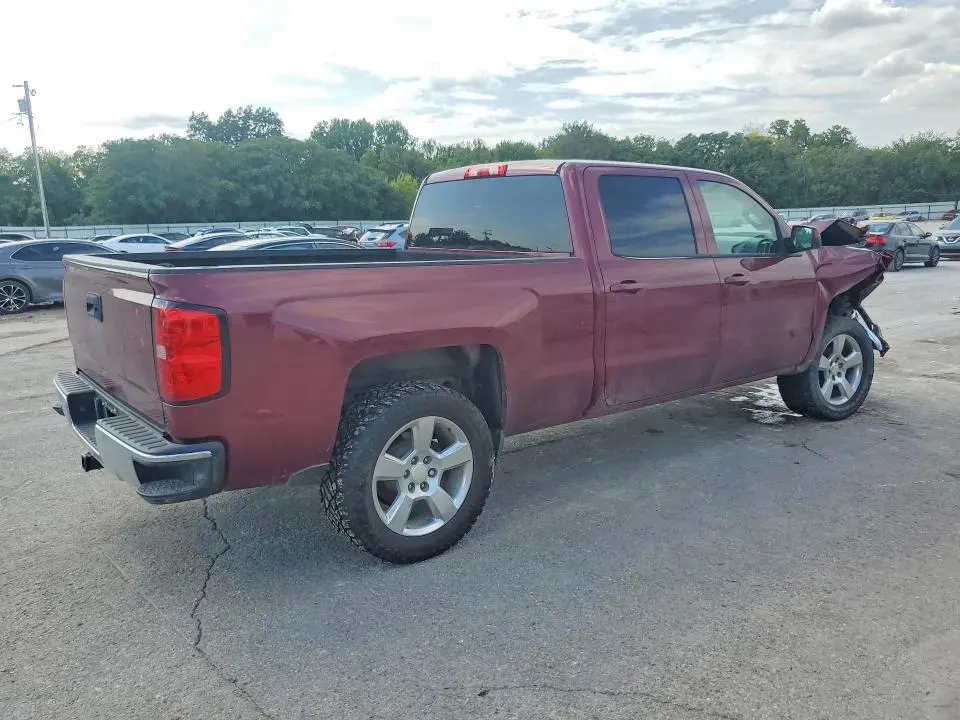 2014 CHEVROLET SILVERADO K1500 LT  