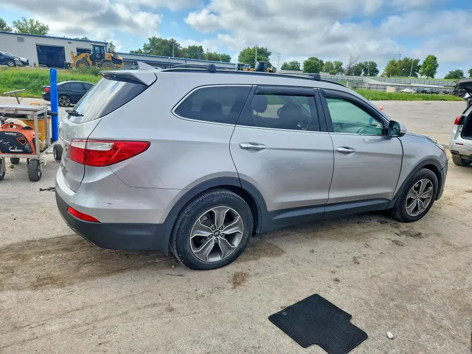 2013 HYUNDAI SANTA FE GLS  