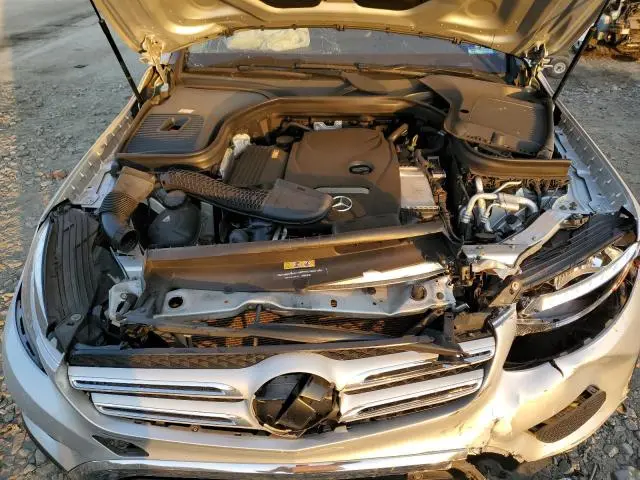 2016 MERCEDES-BENZ GLC 300 4MATIC  