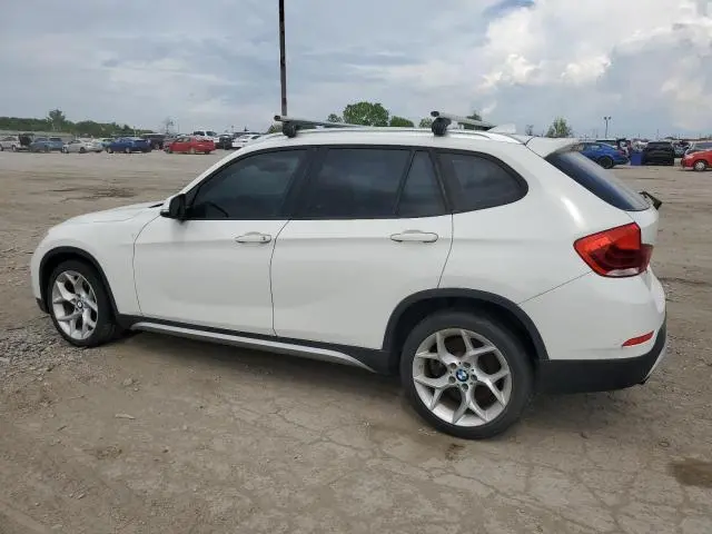 2014 BMW X1 XDRIVE35I