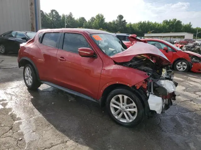 2015 NISSAN JUKE S  