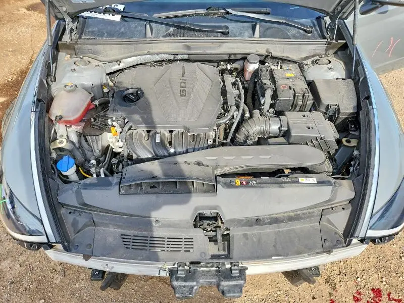 2022 HYUNDAI SONATA SEL  