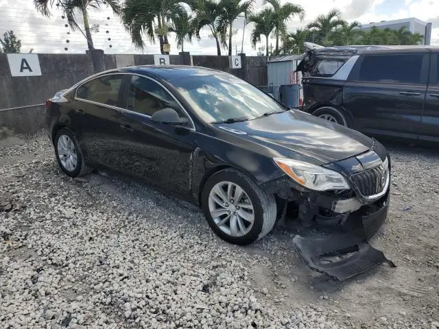 2015 BUICK REGAL PREMIUM