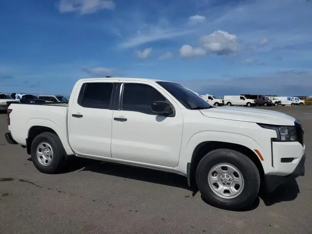 2023 NISSAN FRONTIER S  