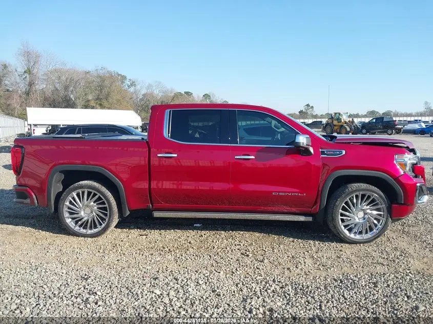 2019 GMC SIERRA 1500 DENALI