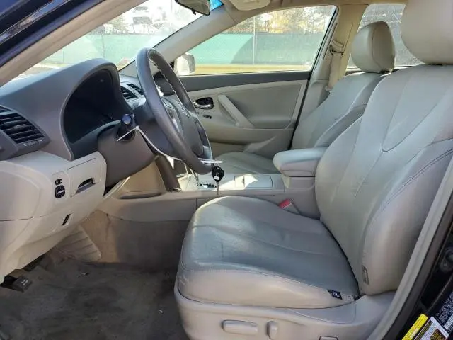 2010 TOYOTA CAMRY BASE  