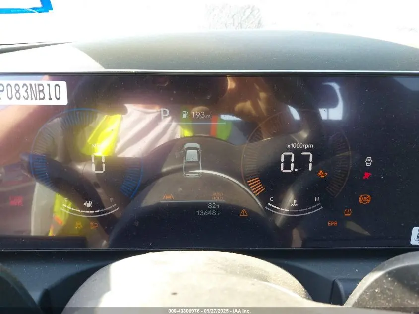 2025 HYUNDAI SANTA CRUZ SEL