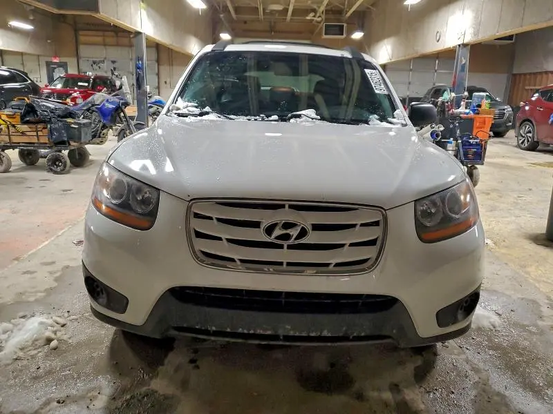 2010 HYUNDAI SANTA FE GLS  