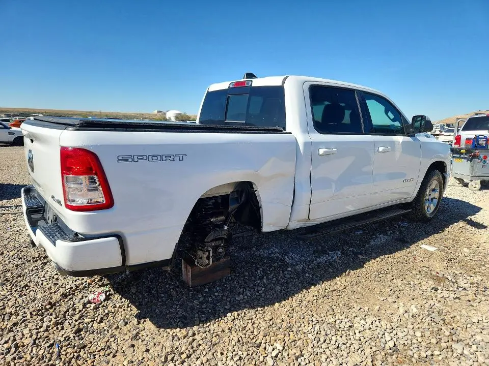 2020 RAM 1500 BIG HORN/LONE STAR  