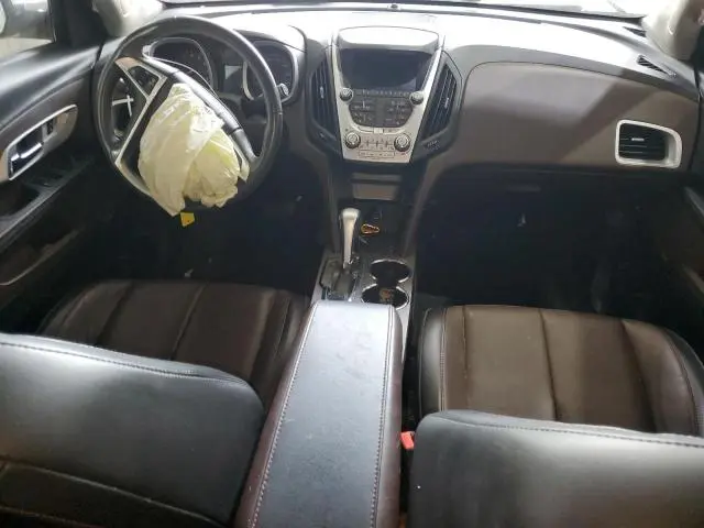 2012 CHEVROLET EQUINOX LTZ  
