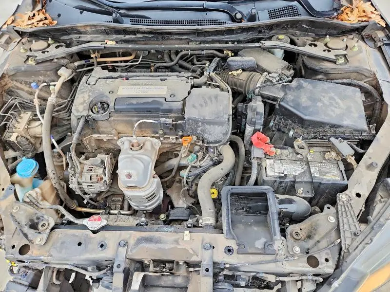 2015 HONDA ACCORD EXL  