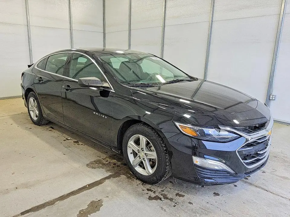 2020 CHEVROLET MALIBU LS  