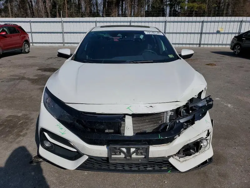 2020 HONDA CIVIC EX  