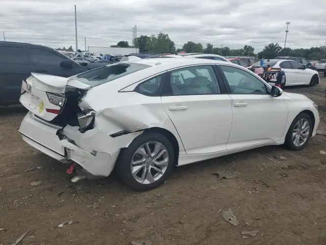2020 HONDA ACCORD LX  