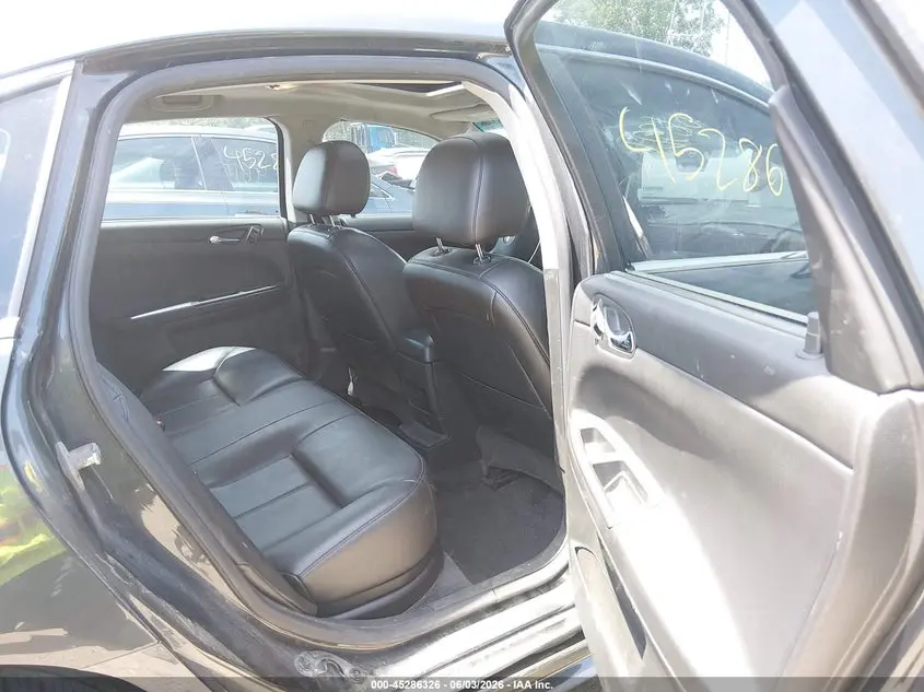 2013 CHEVROLET IMPALA LTZ
