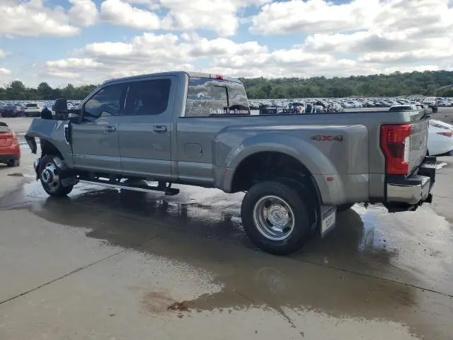 2019 FORD F350 SUPER DUTY  