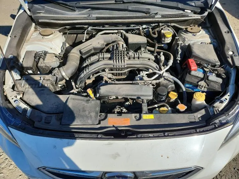 2018 SUBARU IMPREZA PREMIUM  