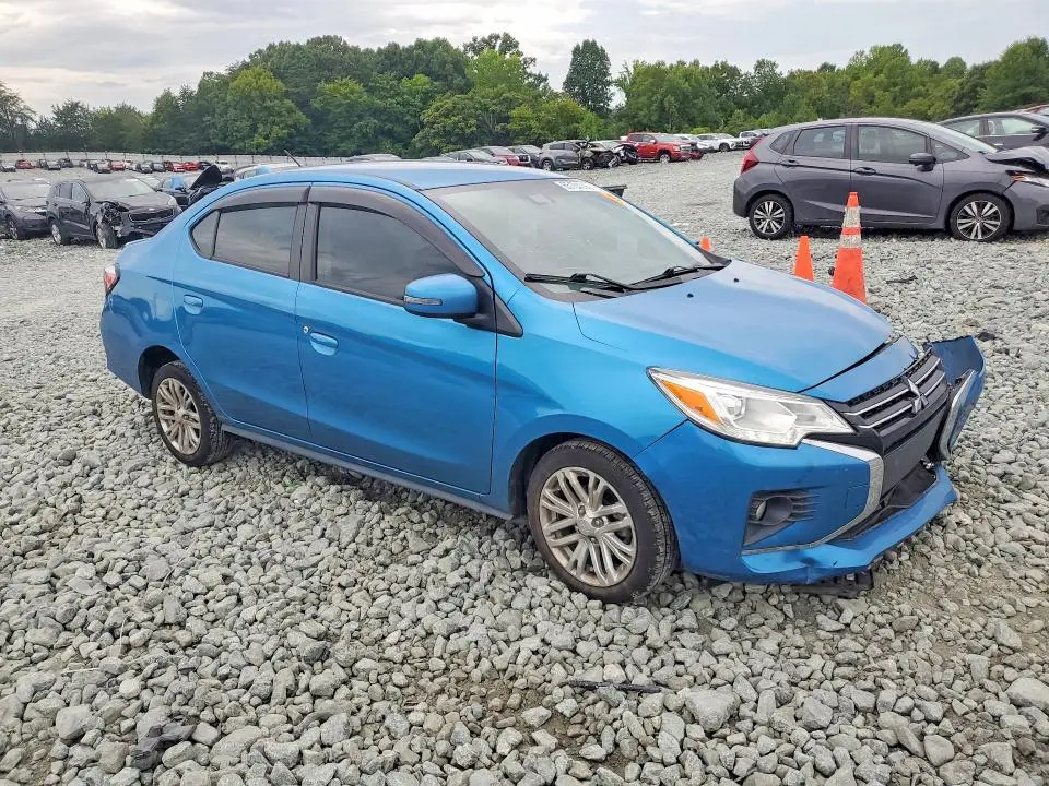2024 MITSUBISHI MIRAGE G4 SE  