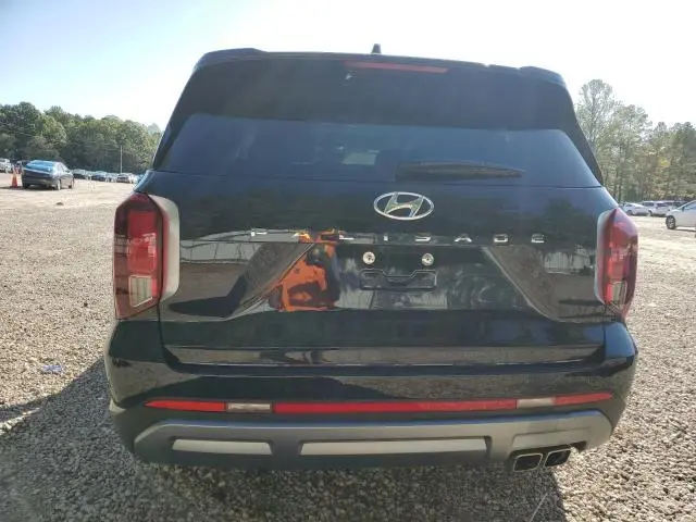 2025 HYUNDAI PALISADE SEL PREMIUM  