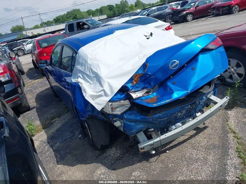 2024 NISSAN SENTRA SV XTRONIC CVT