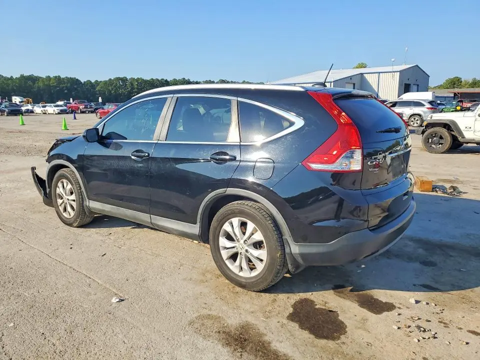 2013 HONDA CR-V EXL  