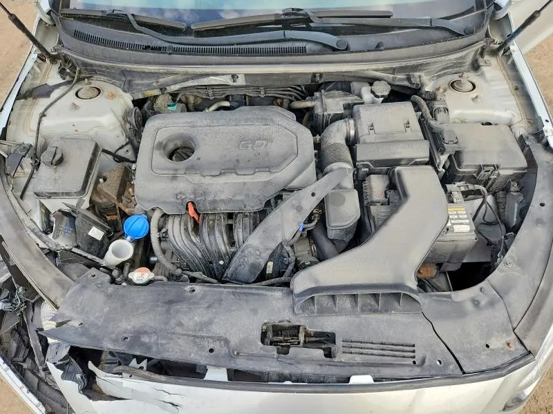2019 HYUNDAI SONATA SE  