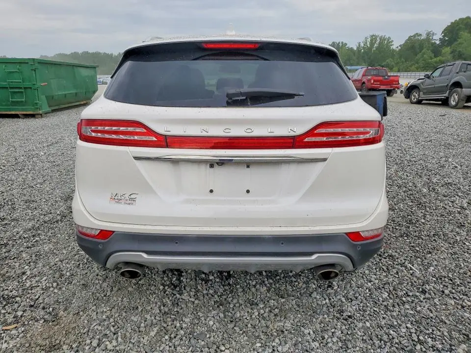 2019 LINCOLN MKC RESERVE  