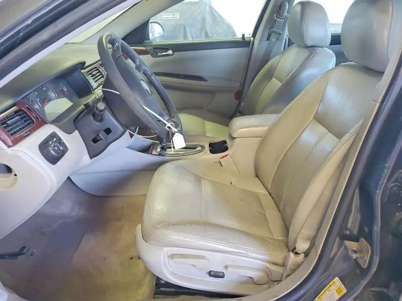 2010 CHEVROLET IMPALA LT  