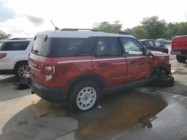 2023 FORD BRONCO SPORT HERITAGE