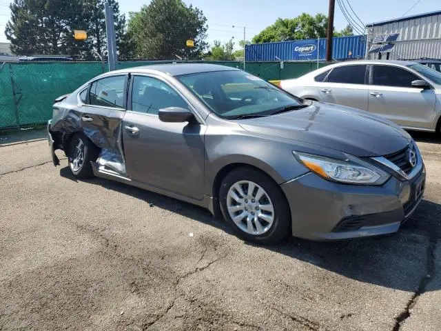 2016 NISSAN ALTIMA 2.5  